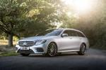 Mercedes-Benz E220 d AMG Line Estate 2016 года (UK)